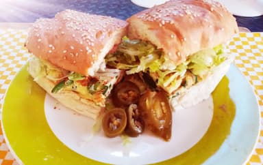 Torta de huevo
