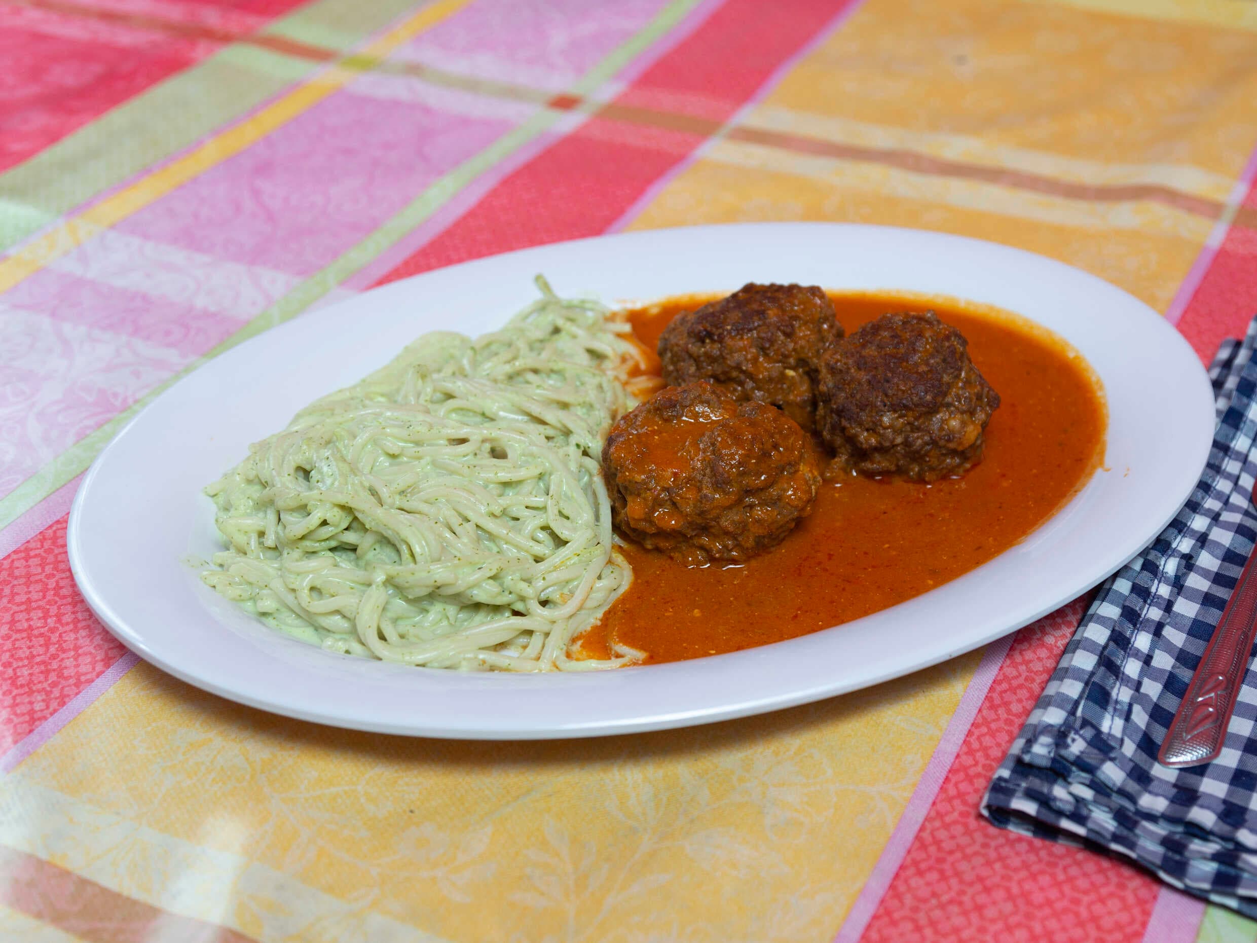 Albondigas