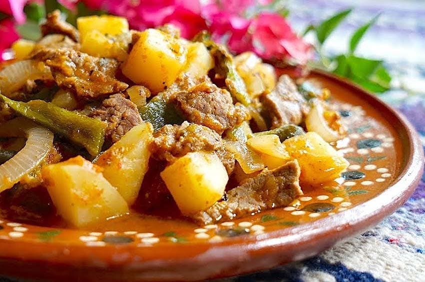 Comida del Dia 2