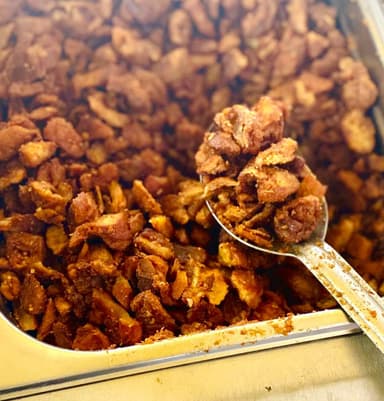 Chicharrón (Media Orden)