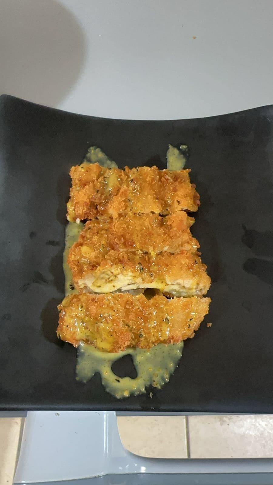 Pollo Asado en Dulce