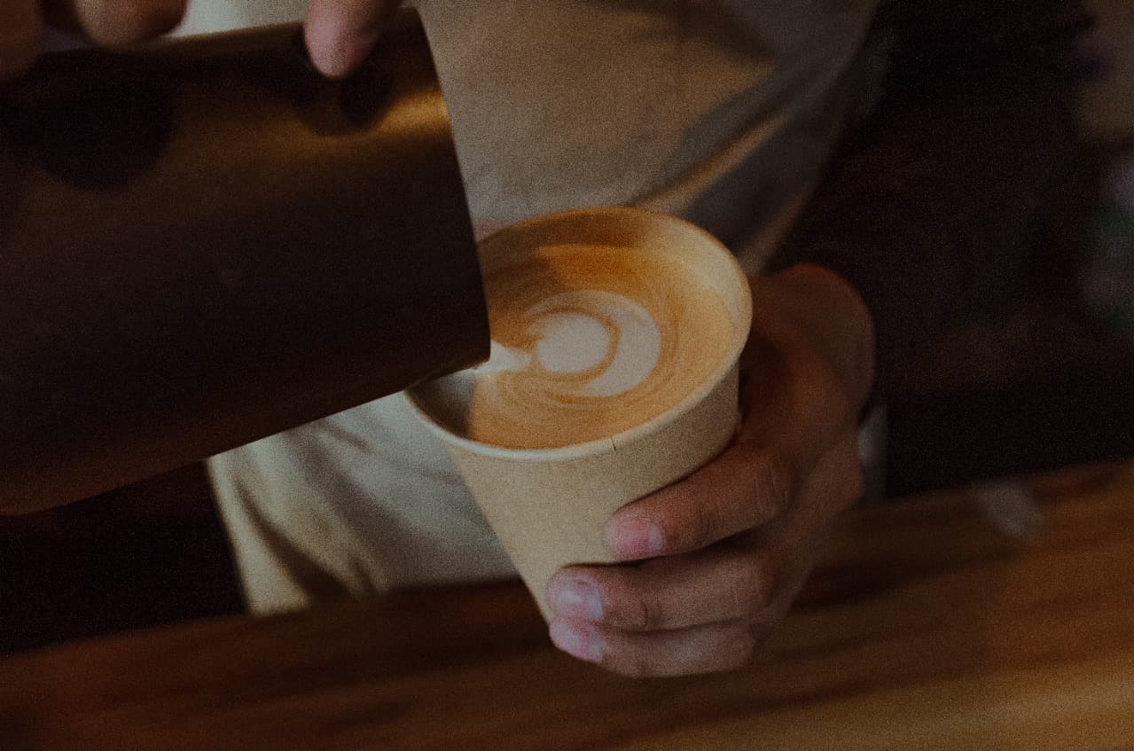 Capuchino con Sabor