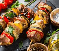 Brochetas