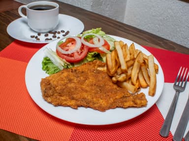 Milanesa de Pollo