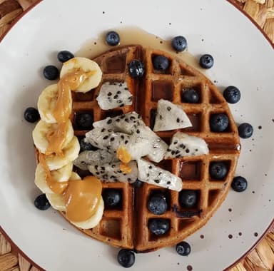Waffle del Bosque