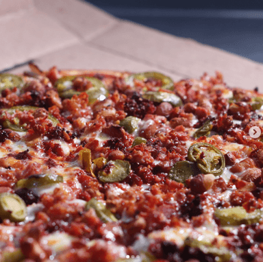 Pizza Mexicana
