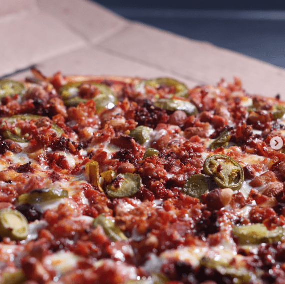 Pizza Mexicana