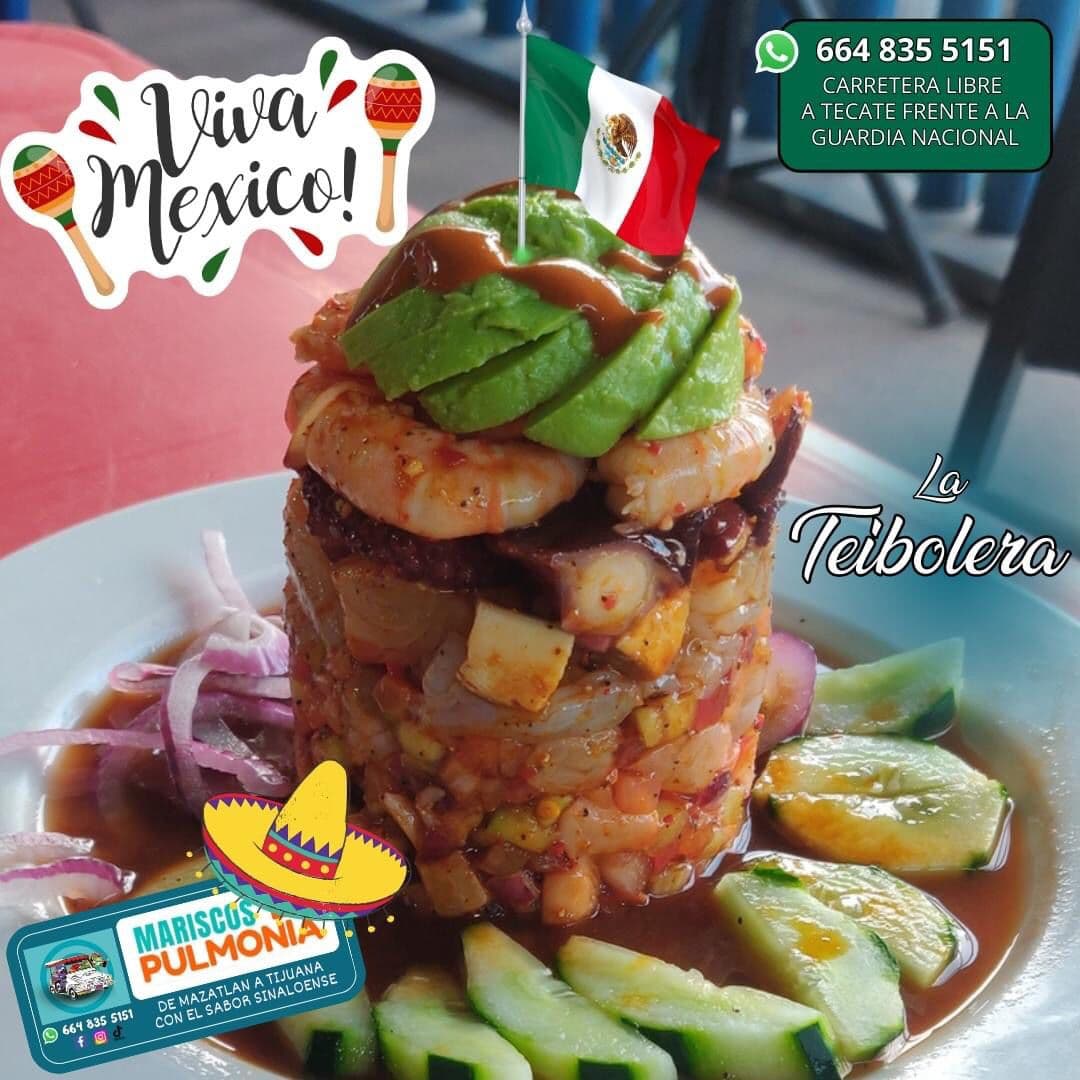 Tostada Teibolera