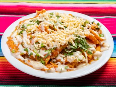 Chilaquiles