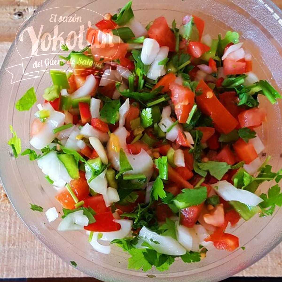 Pico de Gallo