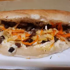 Combo-Burritorta