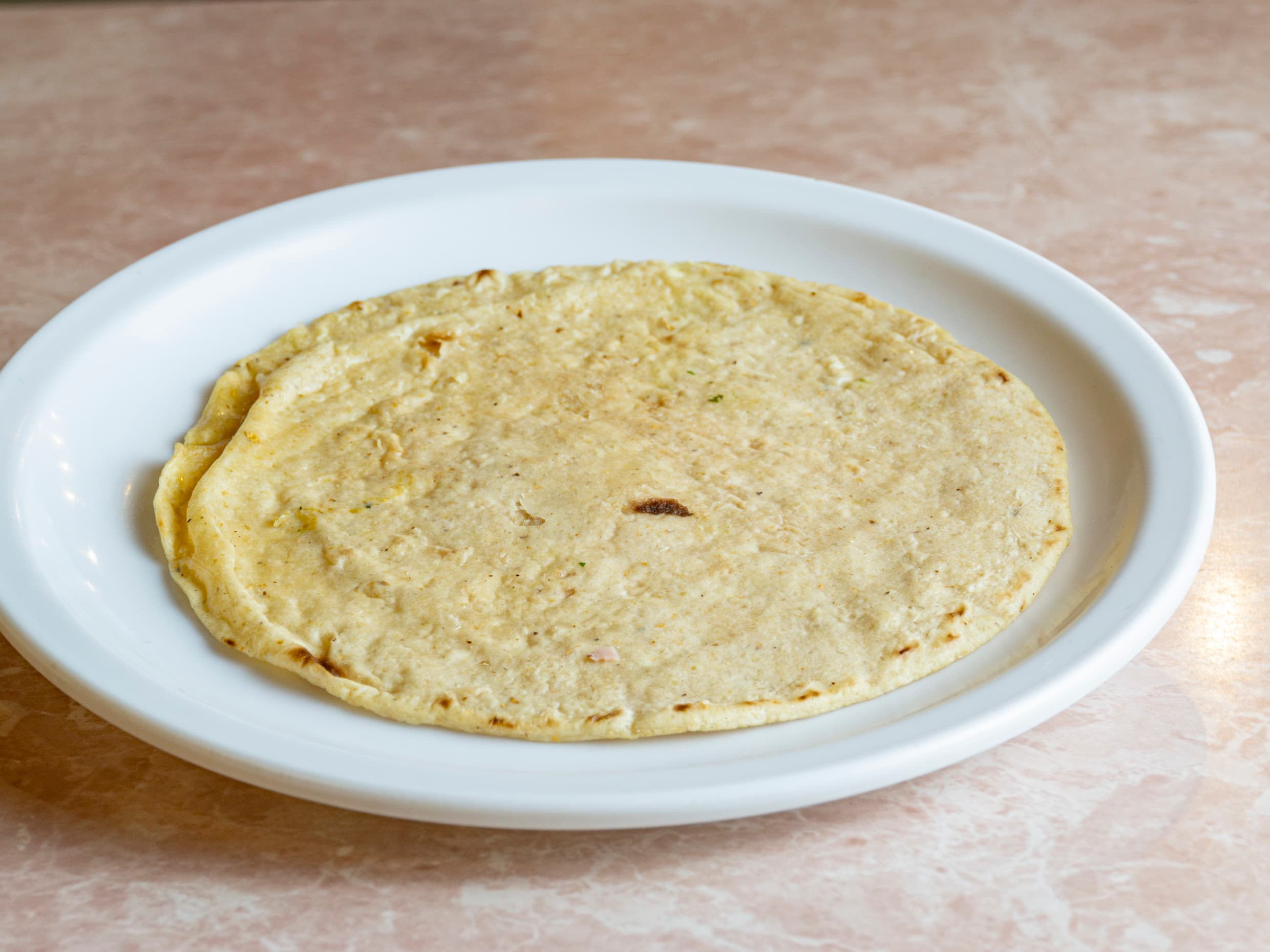 Tortillas Artesanales de Maíz