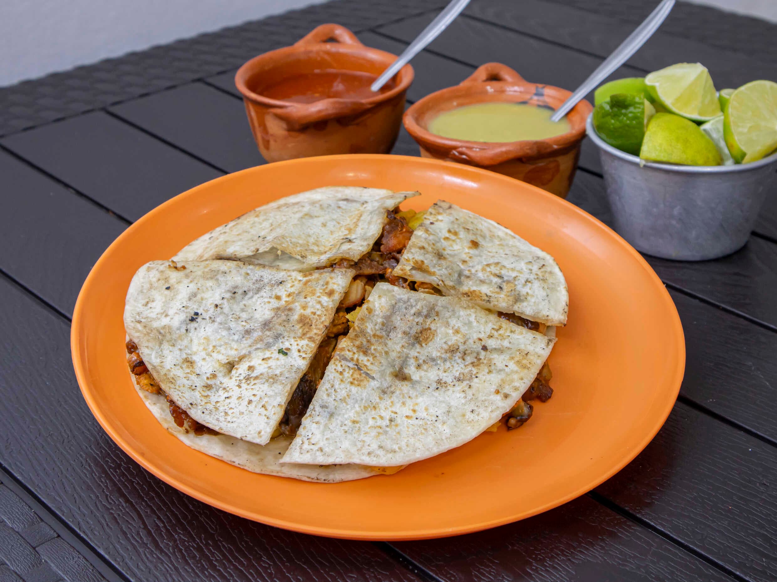 Gringa al Pastor