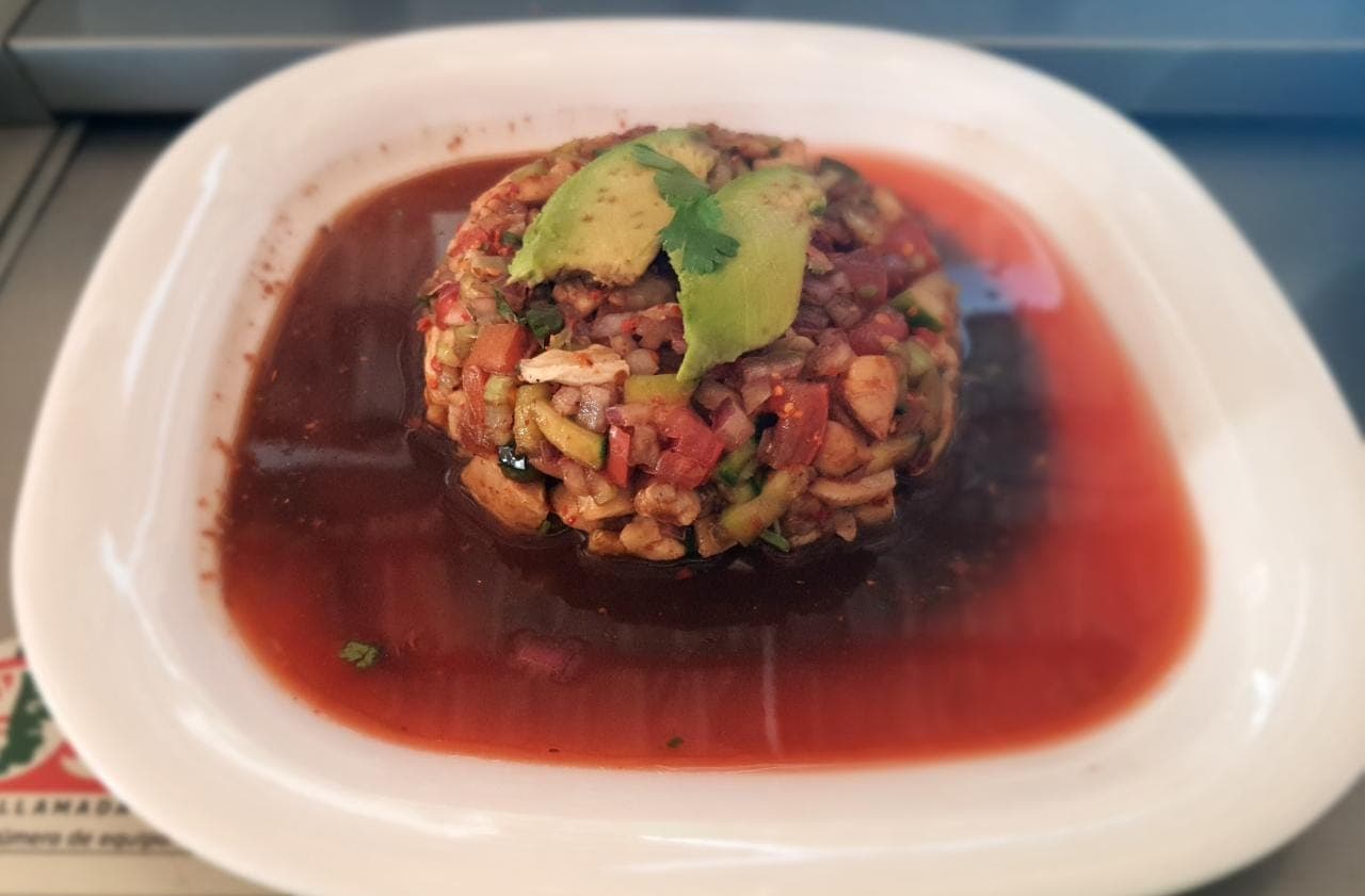 Ceviche de Pescado