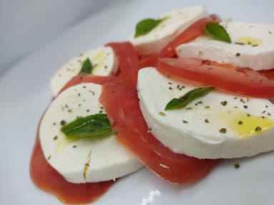 Insalata Caprese
