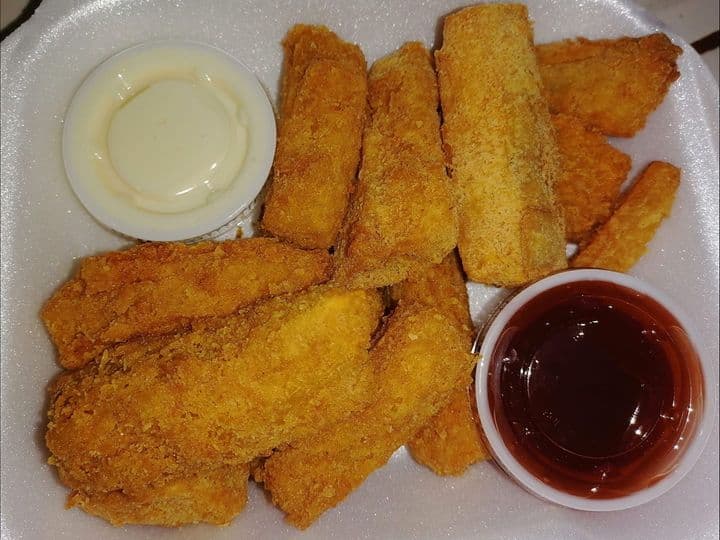 Orden de Yuca Frita