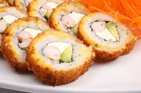 Sushi 3 Quesos