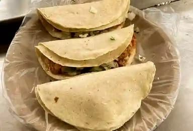 Taco Suave de Cabeza