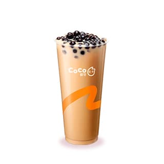 Pearl Milk Tea 500 Ml