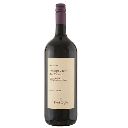 Vino Pasqua Montepulciano Italia Botella 1500 ml
