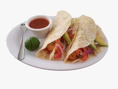 Combo 3 tacos capeados