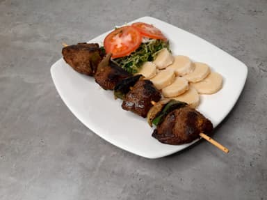 Pincho Lomo Fino