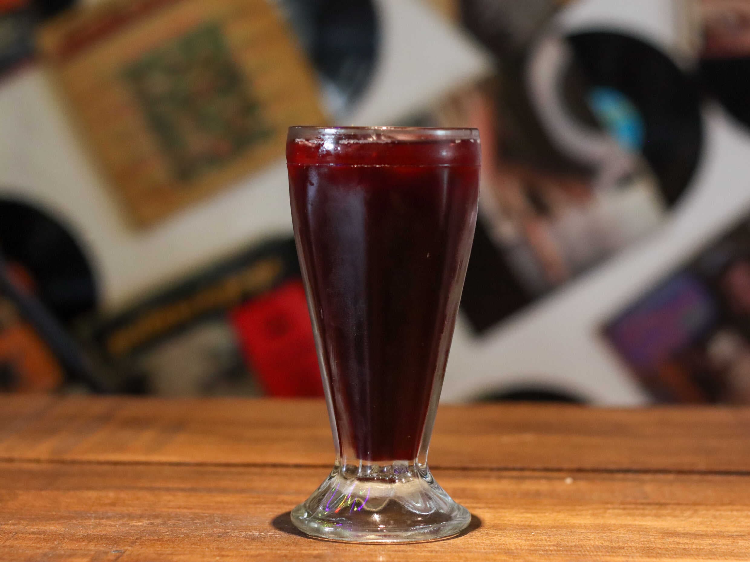Agua de Jamaica