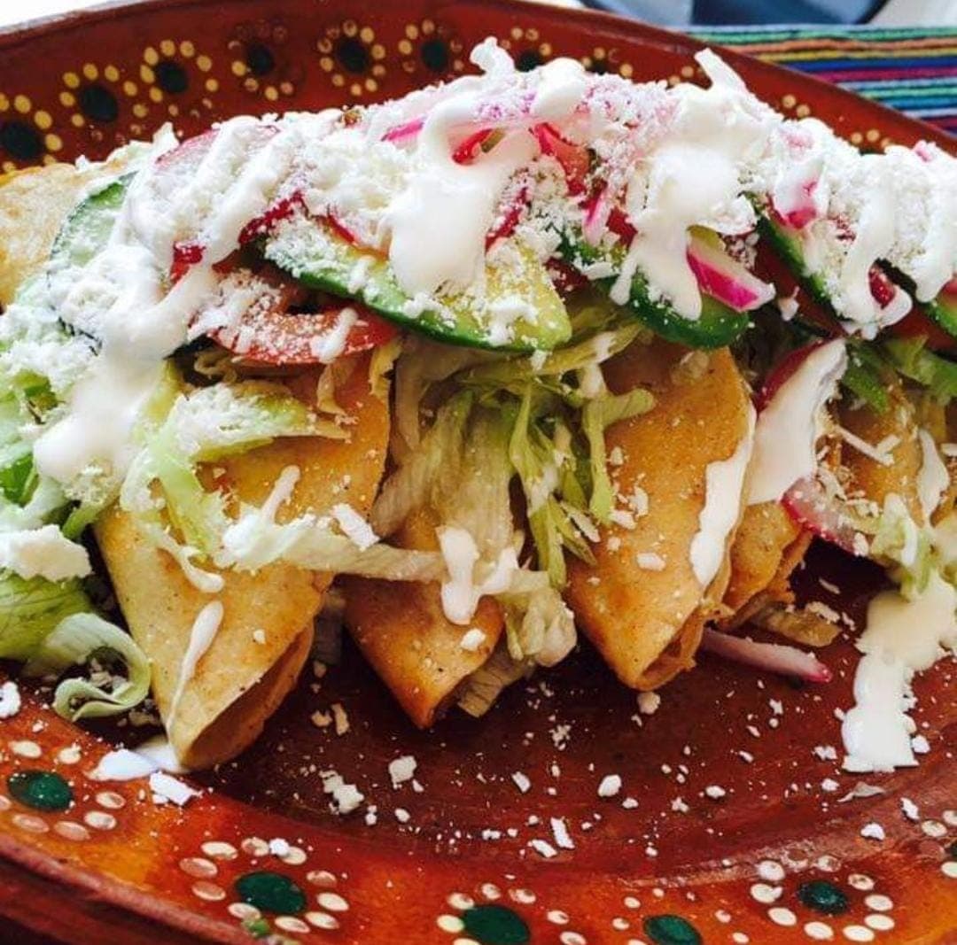 Tacos Dorados
