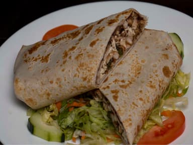 Burrito de Pastor