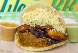 Arepa Pabellon