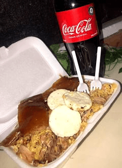 Combo Lechona Familiar + Gaseosa 1.5L
