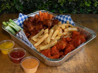 Charola Boneless (45 min de Preparacion)