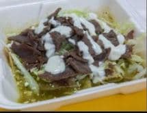 Combo - 2 Enchiladas + 2 Refrescos