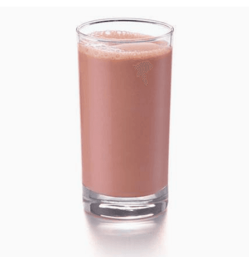 Chocolate Frío