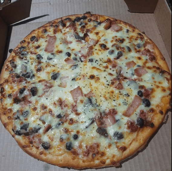Pizza Suprema Familiar 41 cm