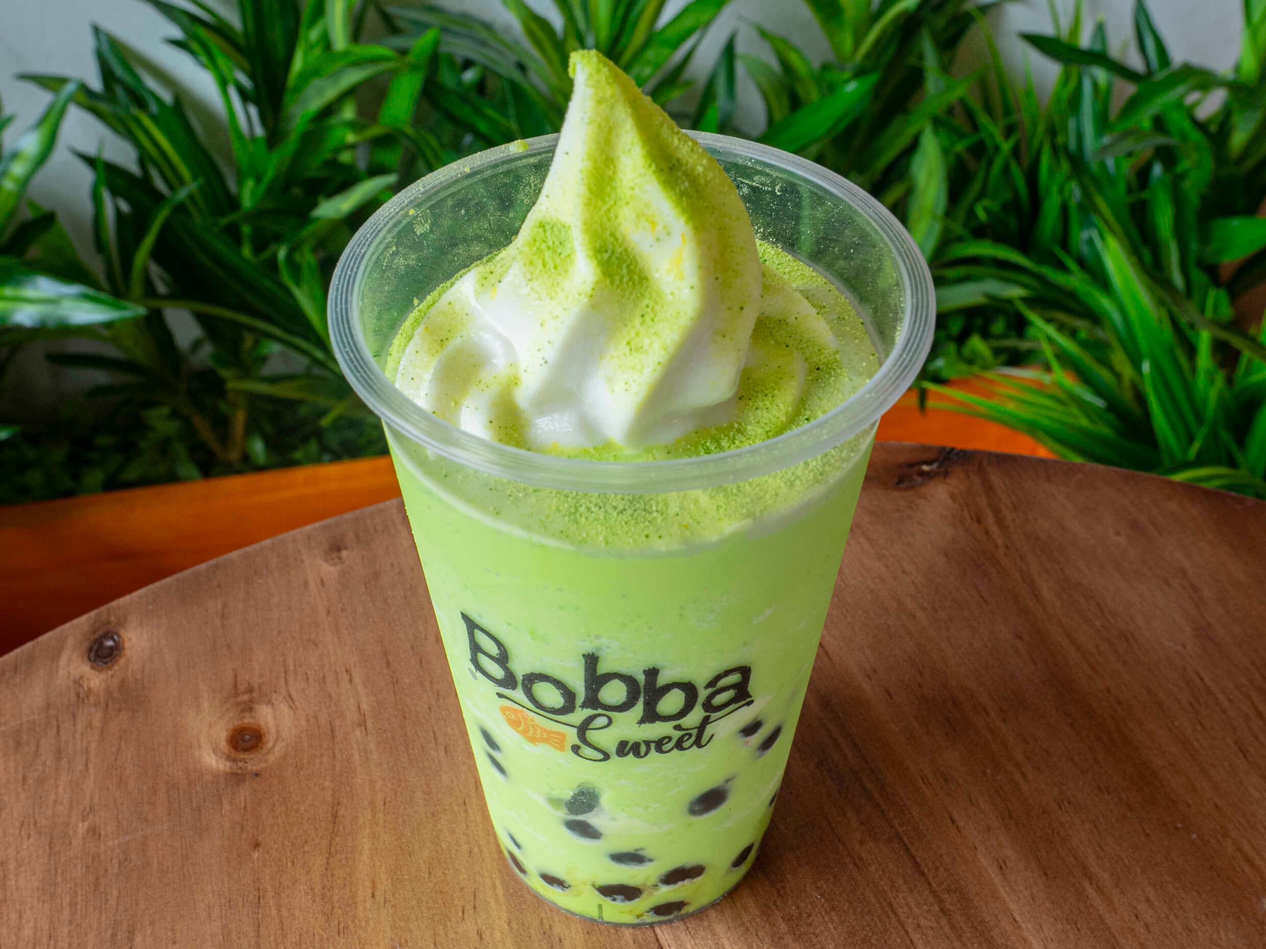 Frappé de Melón con helado