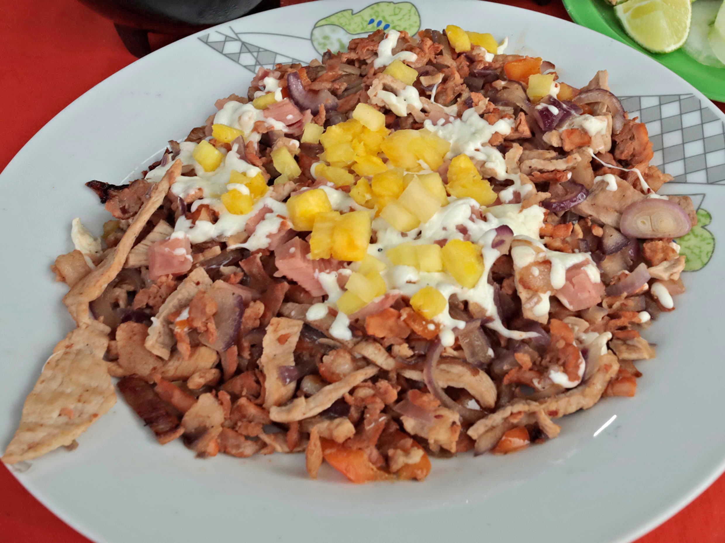 Alambre Hawaiano Especial