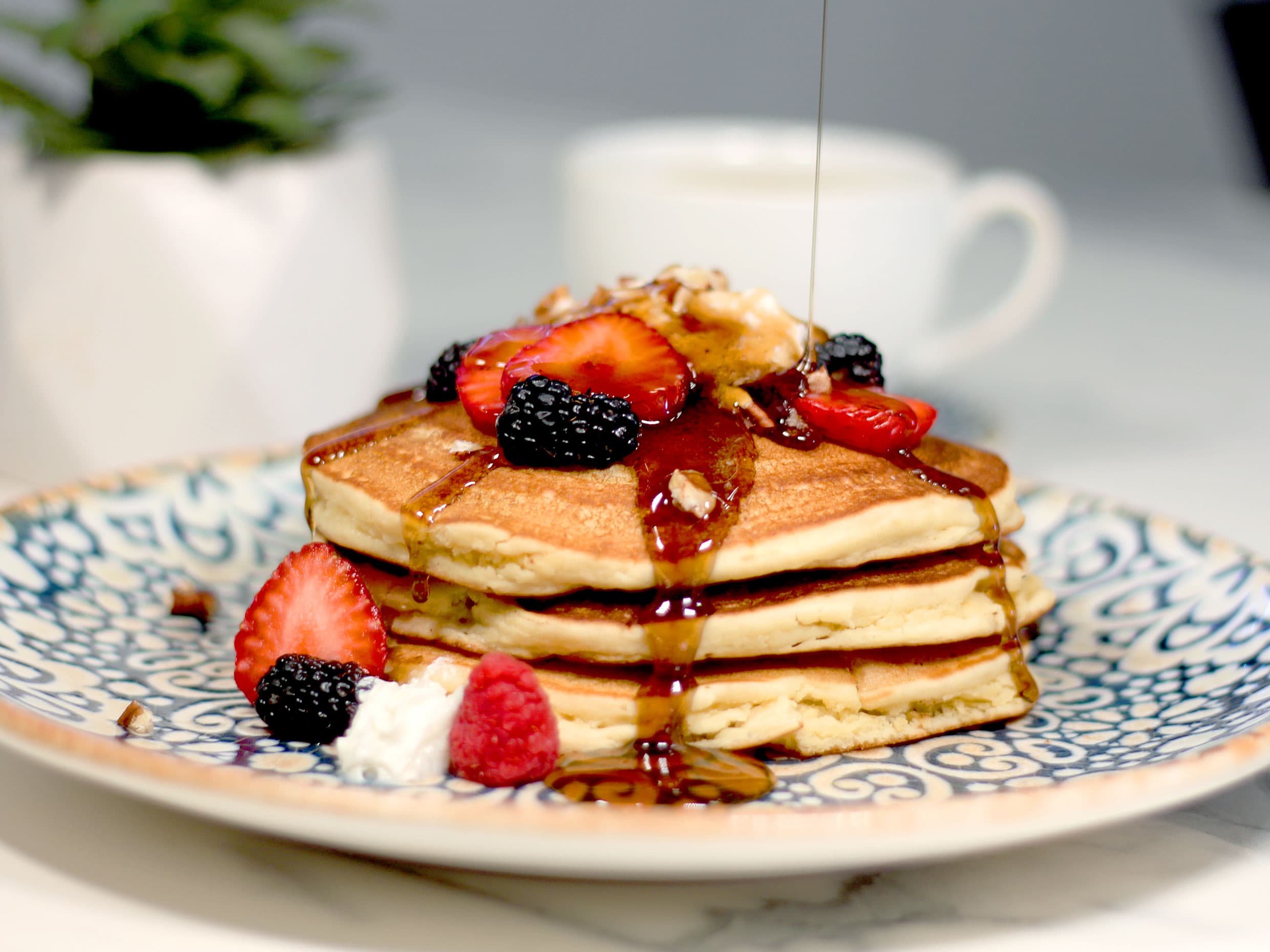Hot Cake