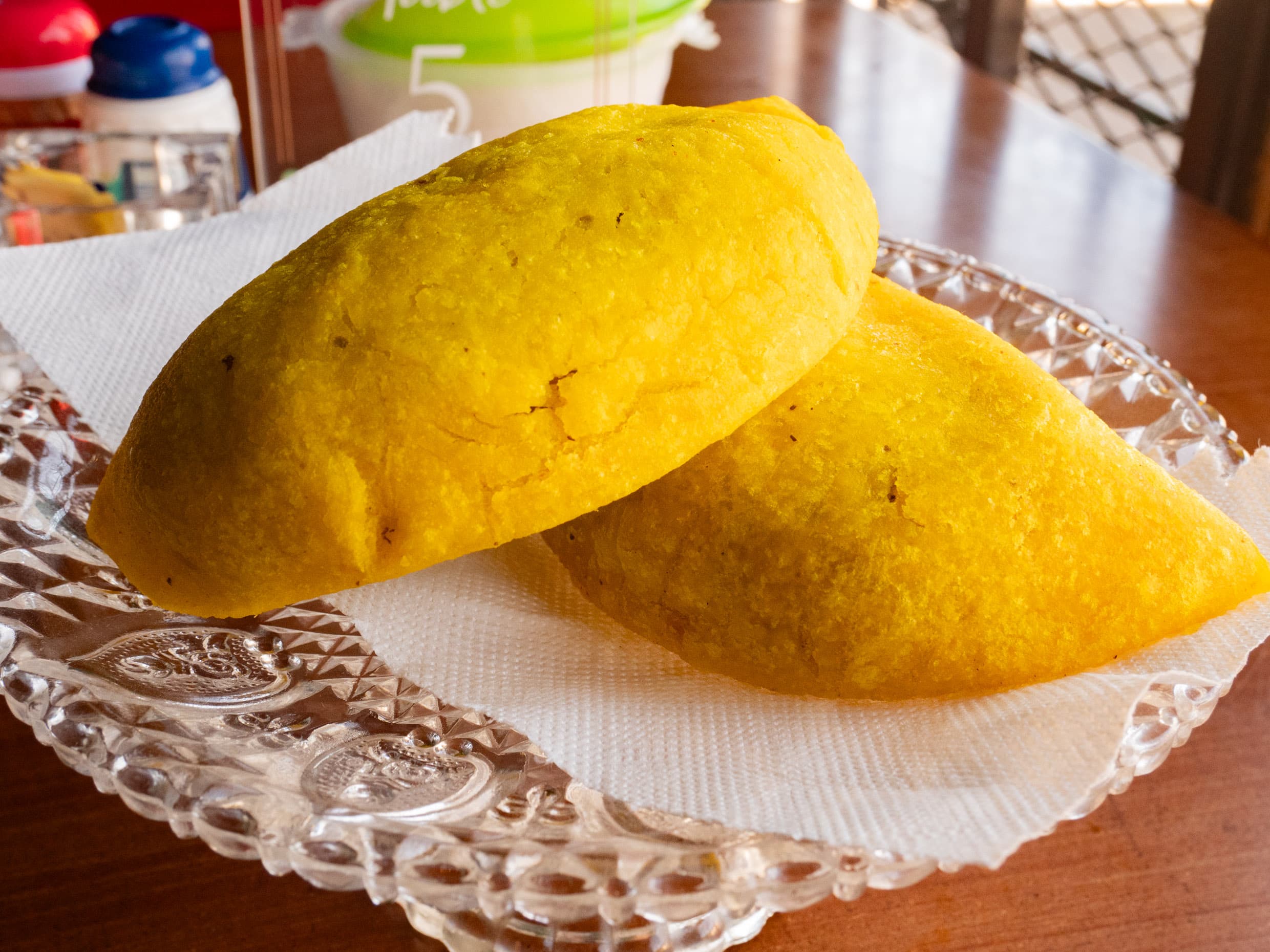 Empanada (1 unidad) relleno a elegir