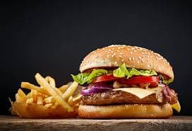 Combo Burger