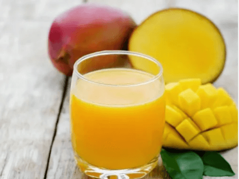 Jugo Natural Mango