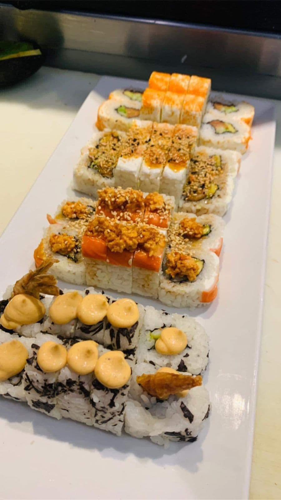 Favorito Roll