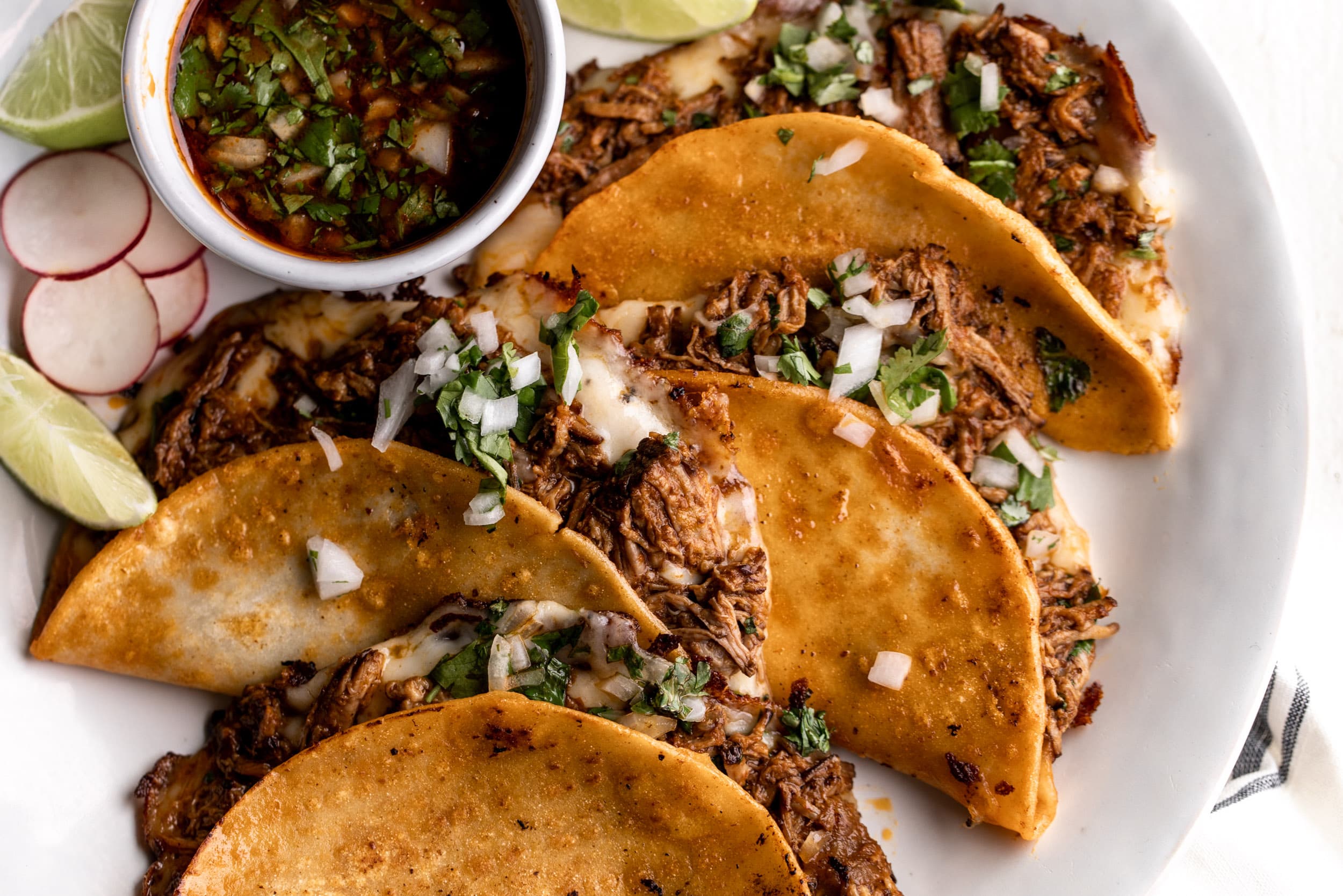 Taco Dorado