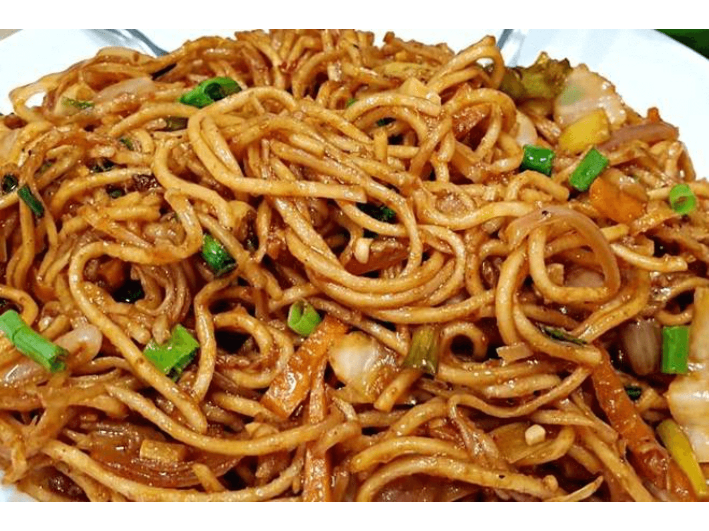 Chow Mein Tadka