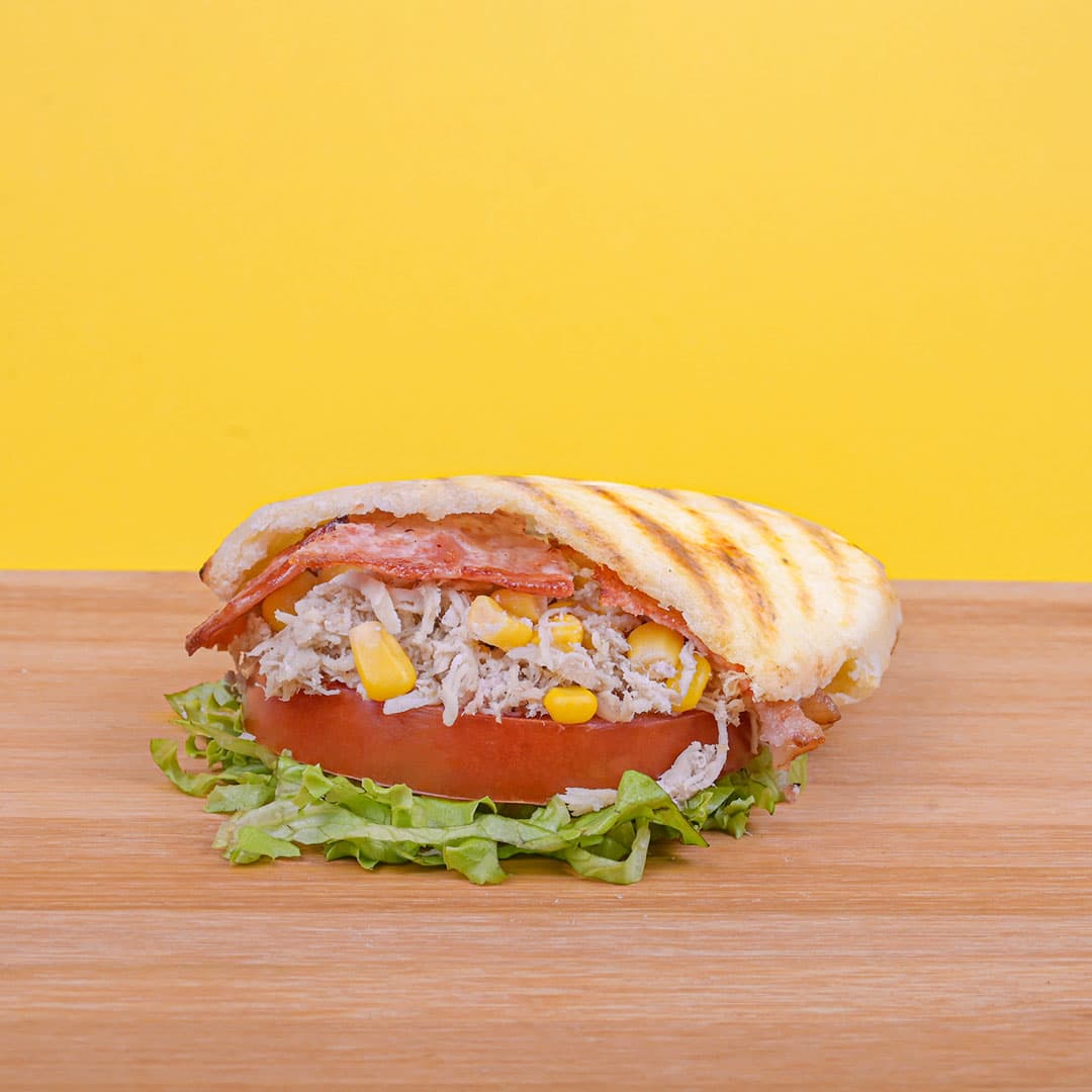Arepa Pechugona