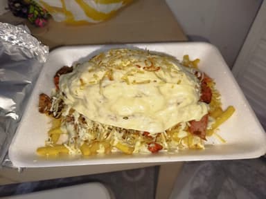 Mc Food Especial