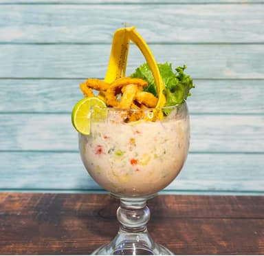 Leche de Tigre Clásico
