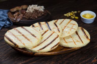 Paquete Arepas
