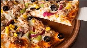 Pizza Especial