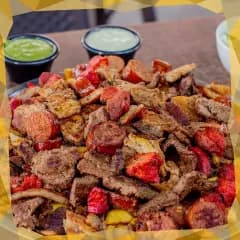 Picada Mi Só